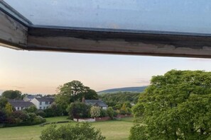 View from property - Riverbank Cottage River Ehan, Double Balcony (Egremont)