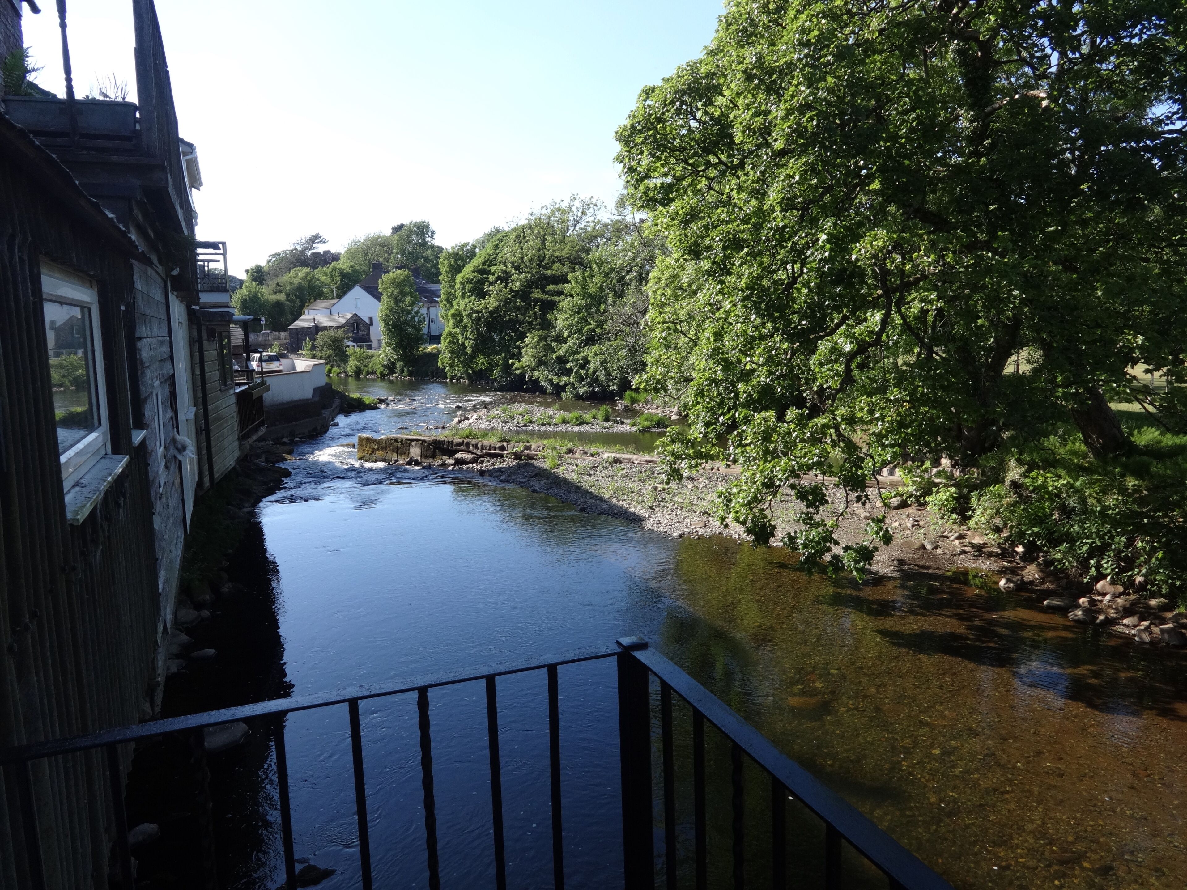 施設からの眺望