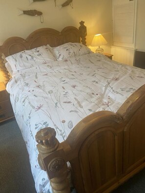 Cottage | 2 bedrooms, free WiFi, bed sheets - Riverbank Cottage River Ehan, Double Balcony (Egremont)