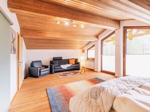 Hus | 3 soveværelser, individuel indretning, sengetøj