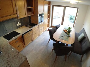 House | Private kitchen