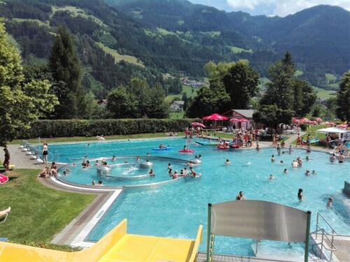 Holiday Home in Mayrhofen Near Town Centre