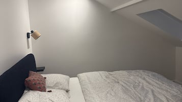 2 Schlafzimmer, WLAN, Bettwäsche
