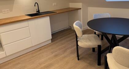 A 10 mnt de l'aéroport CDG , appt 2 chambres avec parking public gratuit