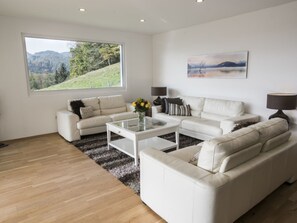 Living area - Comfortable Holiday Residence (Keutschach am See)