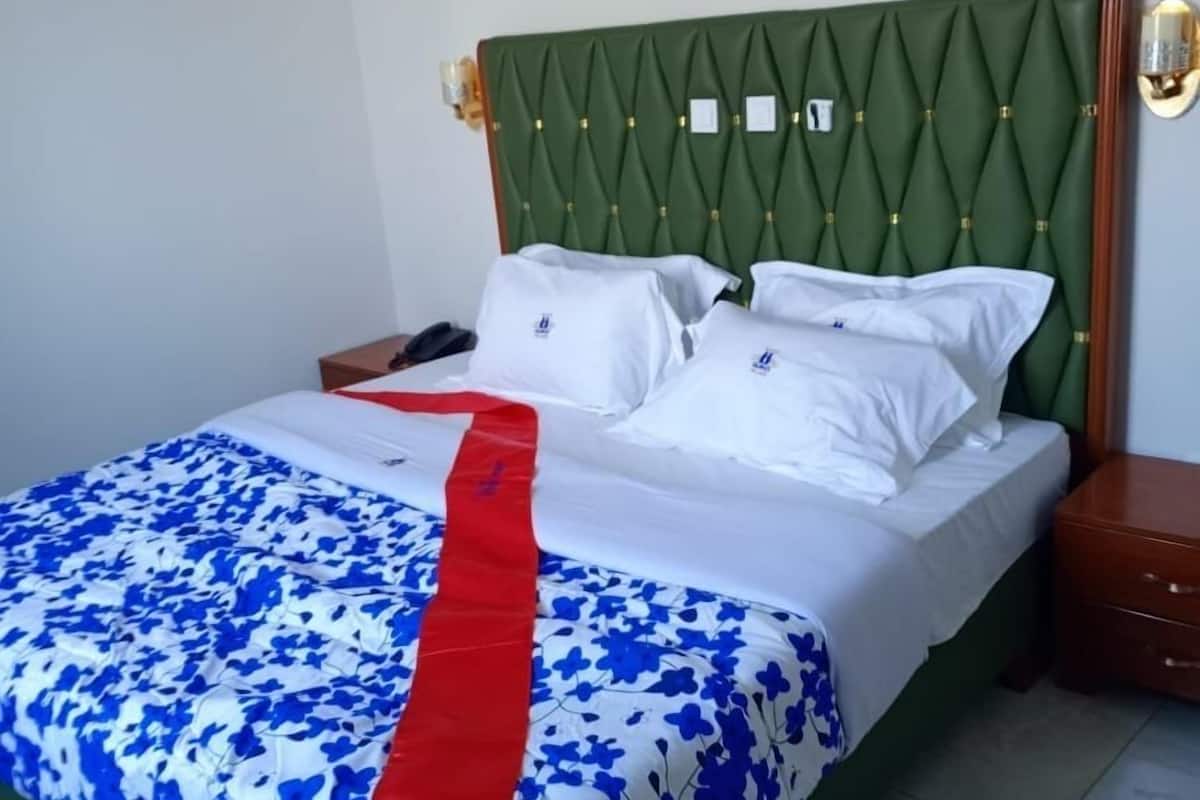 Basic Single Room, City View | Wi-fi percuma