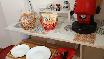 Desayuno de cocina local incluido todos los días