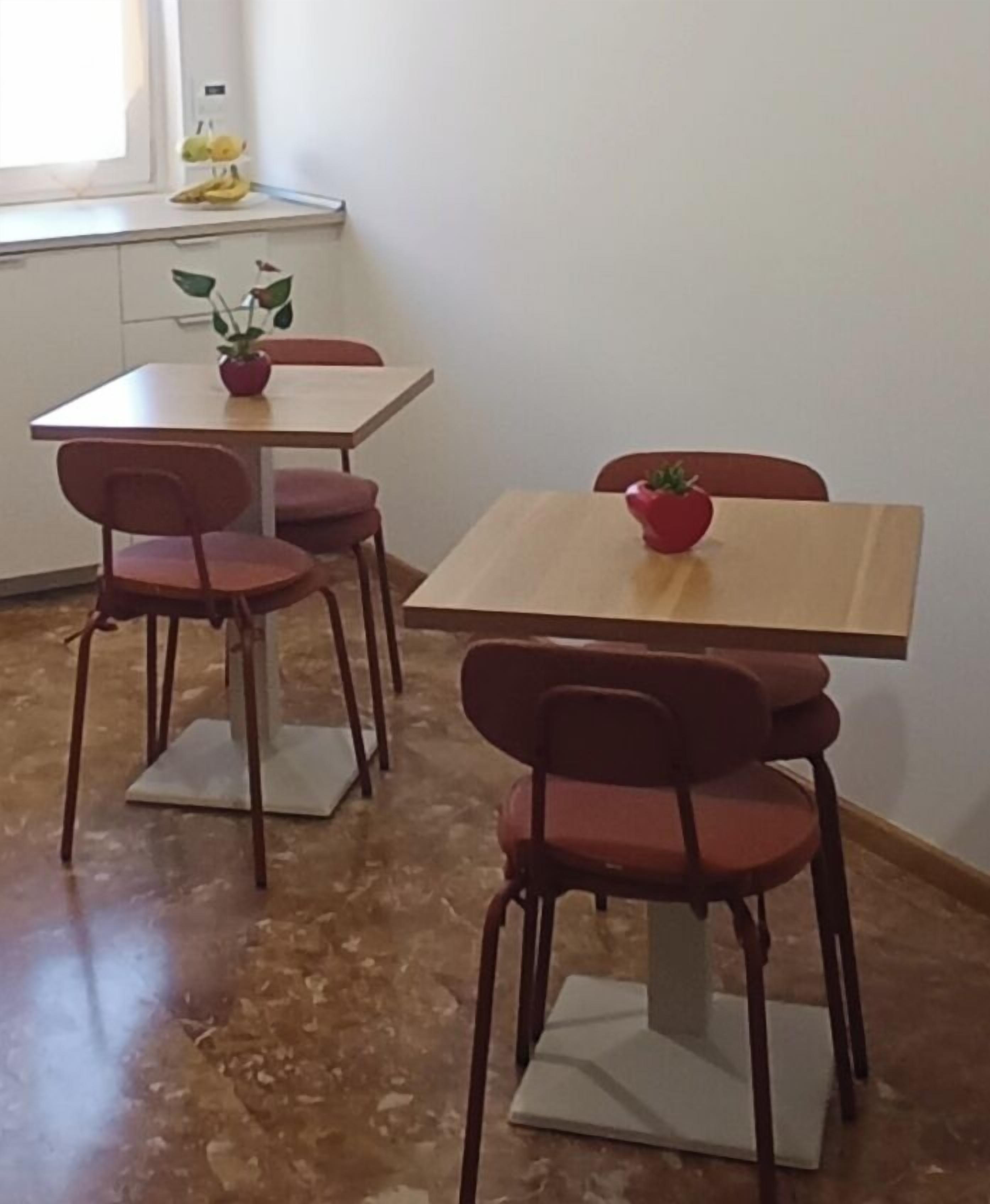 منطقة تناول الإفطار
