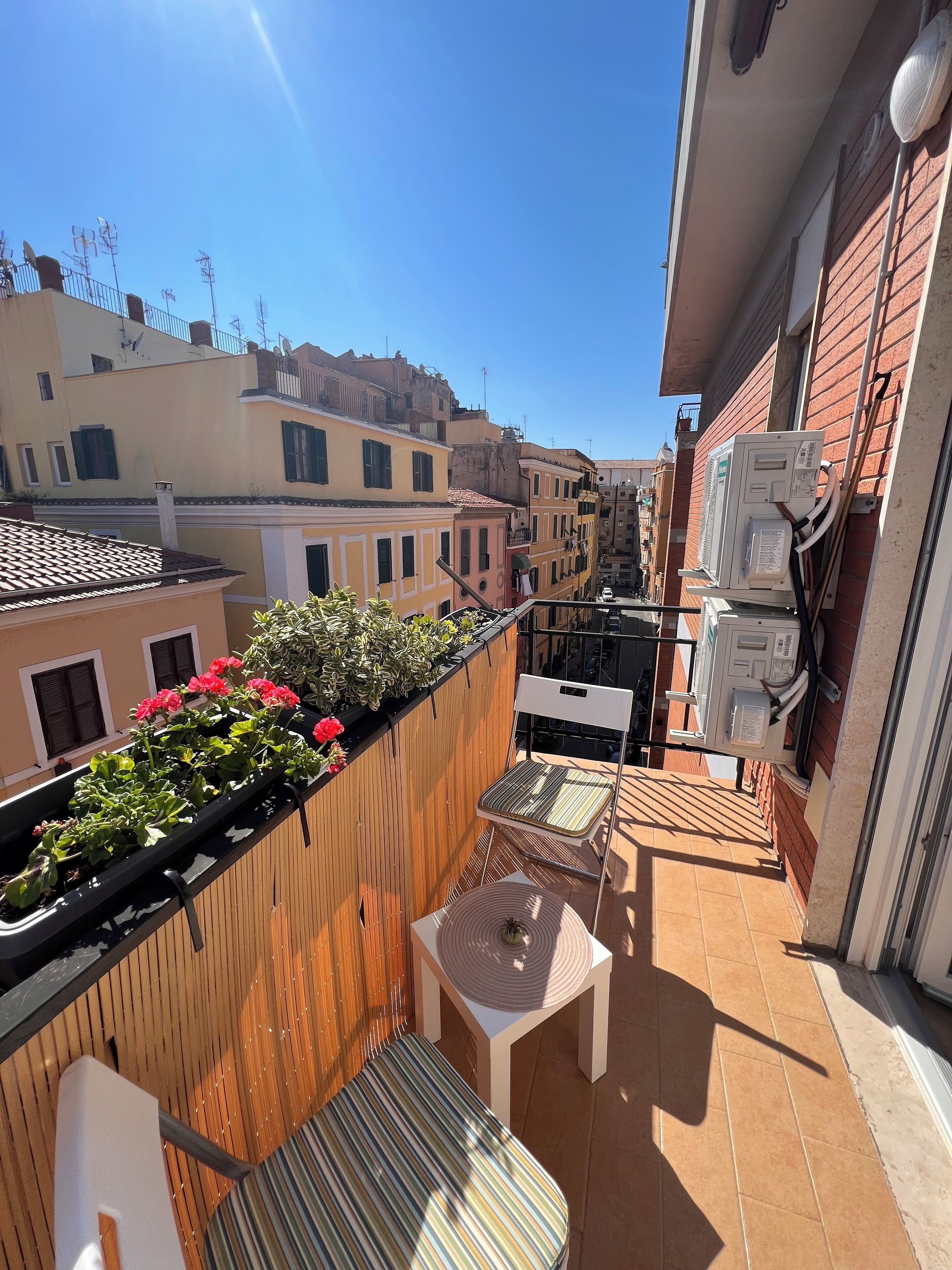 Superior Double Room, Balcony, City View | Balcony