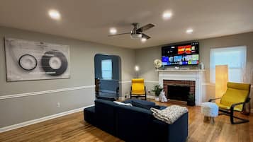 Smart-TV, Videospiele