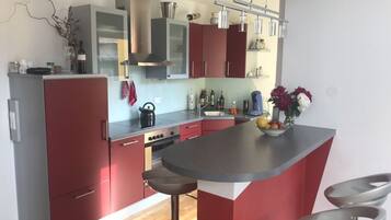 Ferienhaus | Eigene KĂŒche