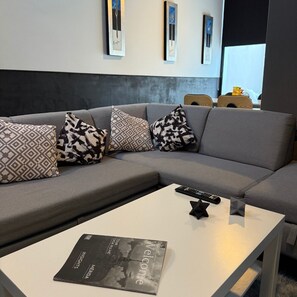 Smart TV - Townhouse Ru-Hè (pets welcome) (Mérida)