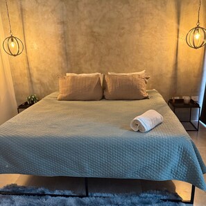 2 bedrooms, desk, iron/ironing board, WiFi - Townhouse Ru-Hè (pets welcome) (Mérida)