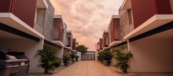 Townhouse Ru-Hè (mascotas bienvenidas)