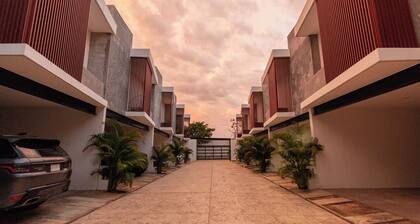 Townhouse Ru-Hè (pets welcome)