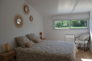 2 Schlafzimmer, kostenloses WLAN, Bettwäsche