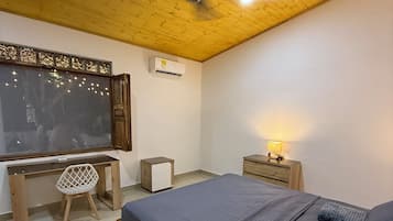 3 habitaciones, wifi y ropa de cama