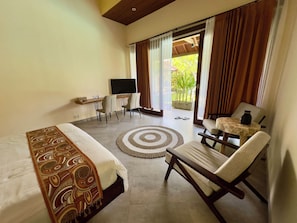 Deluxe Double Room, Pool View - Sanur ocean view villas (Bali)