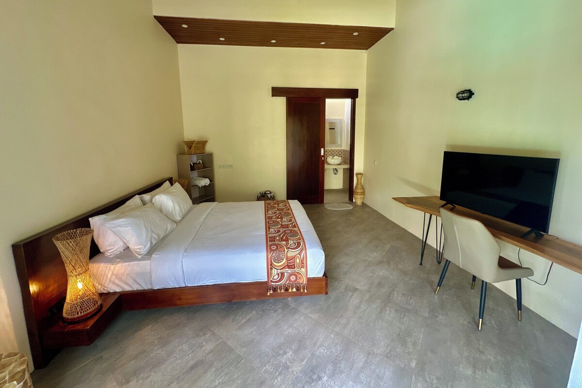 Comfort Double Room, Pool View