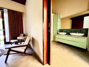 Deluxe Double Room, Pool View - Sanur ocean view villas (Bali)