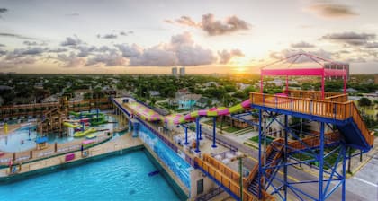 NEW Amazing Ocean View Studio in Daytona Beach!