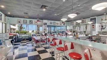 Opções para refeição