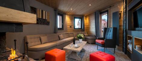 Apartment | Wohnzimmer