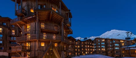 Appartement | Extérieur