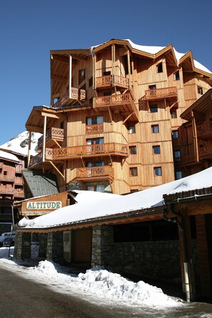 Apartment | Exterior