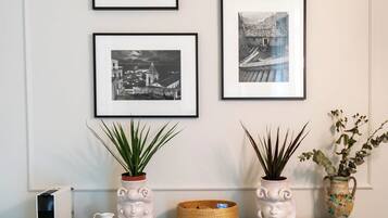 Coin petit déjeuner