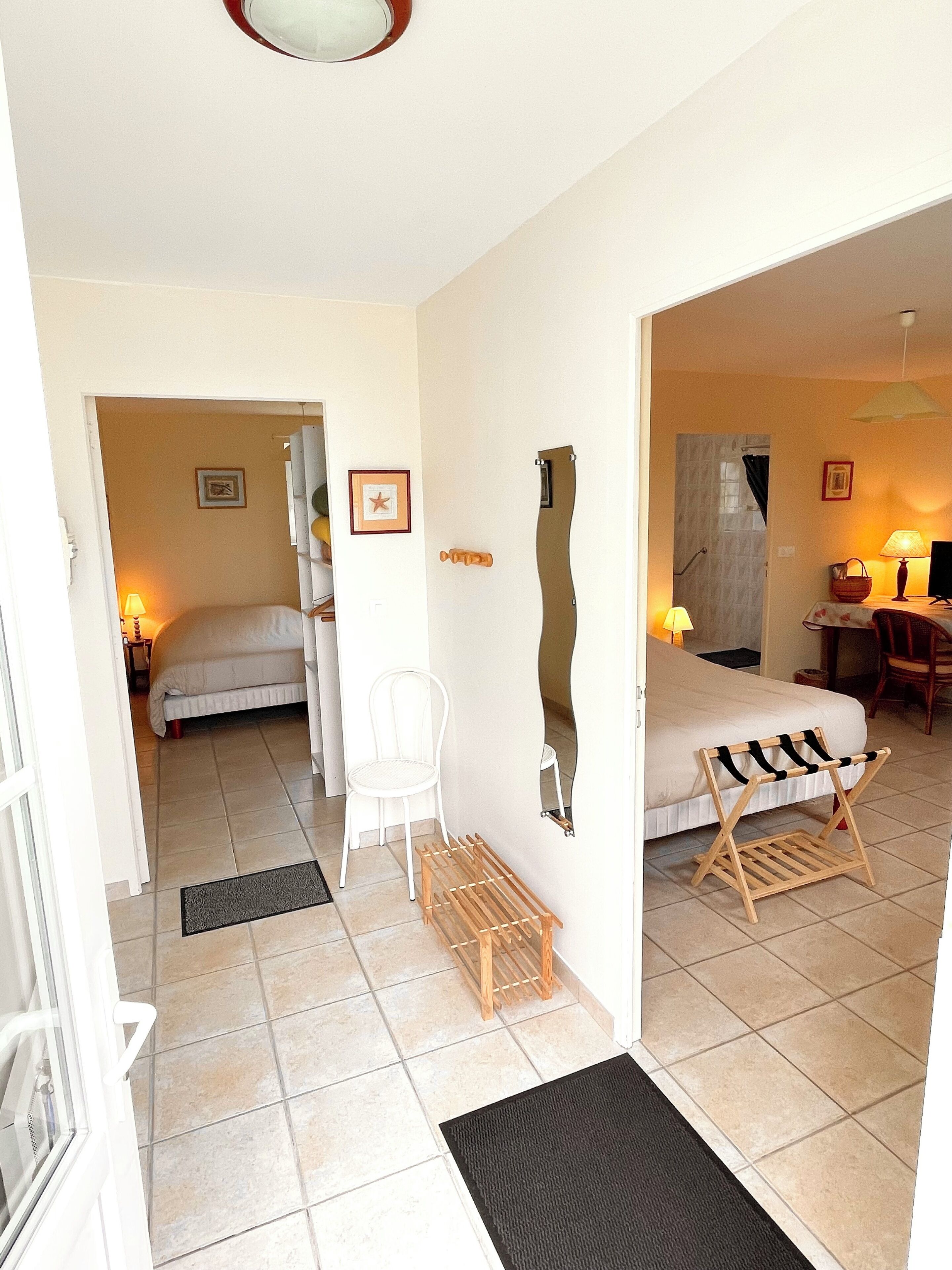 Bureau, Wi-Fi gratuit