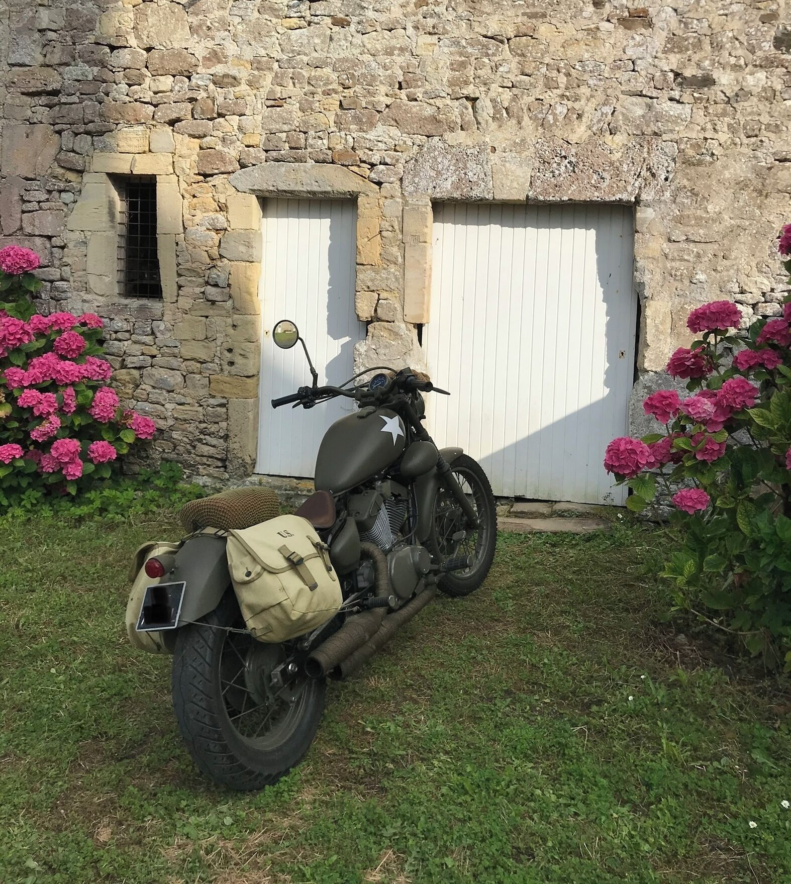 Extérieur