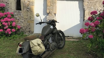 Extérieur