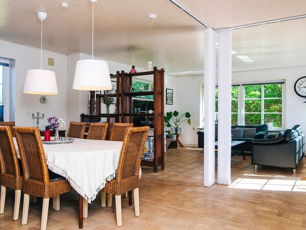 House | Interior - 9 Person Holiday Home in Skaerbaek (Skaerbaek)