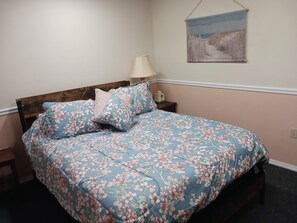 2 Schlafzimmer, WLAN, Bettwäsche