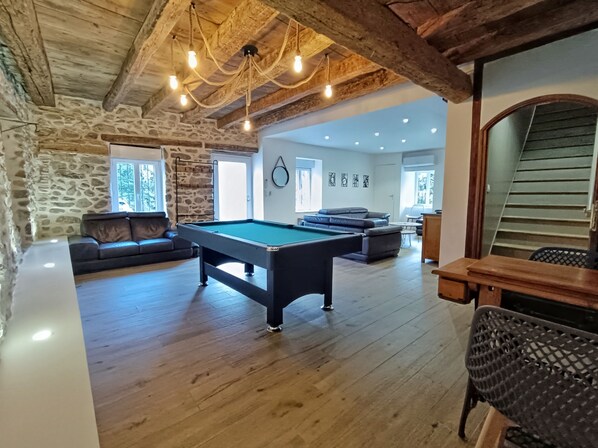Sala de juegos