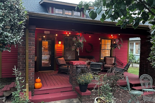 Terrasse/gårdhave