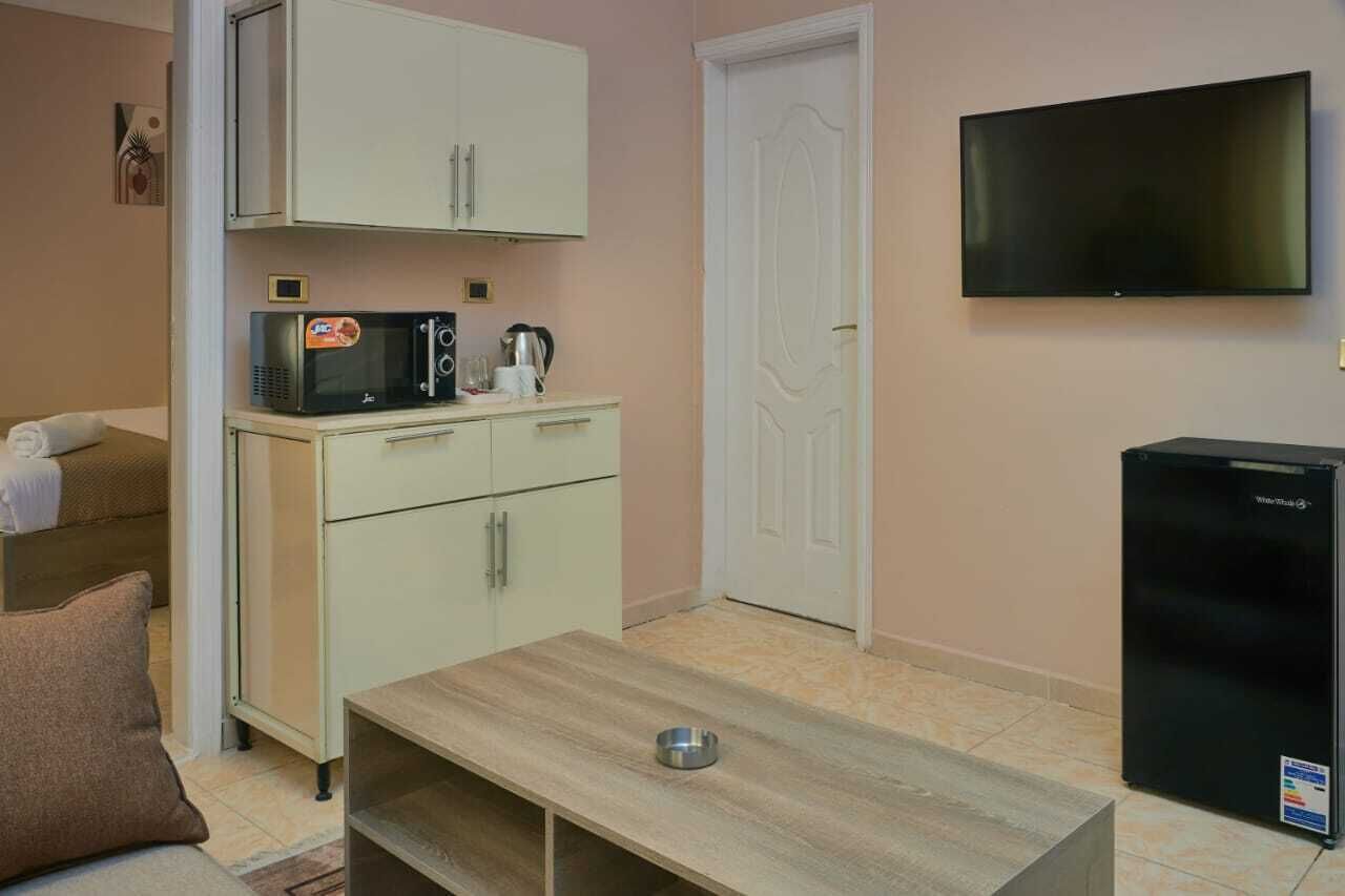 Junior Studio | Living area