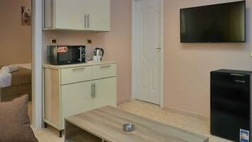 Estudio junior | Área de sala de estar