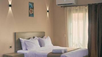 Habitación Deluxe, balcón | Wifi gratis