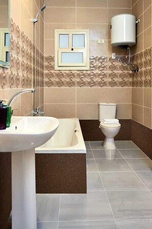 Junior-Studio | Badezimmer