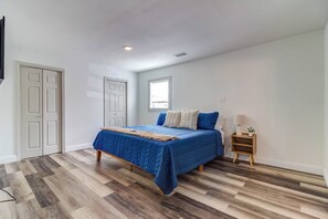 4 camere, ferro/asse da stiro, Wi-Fi gratuito, lenzuola