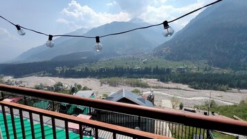 Terraza en la azotea