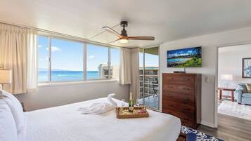 1 chambre, fer et planche Ă repasser, Wi-Fi gratuit, draps fournis