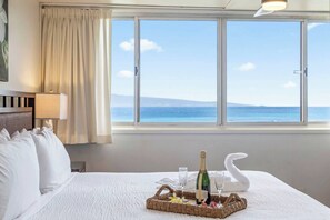 1 室のベッドルーム、アイロン / アイロン台、WiFi (無料)、ベッドシーツ