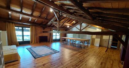 Rural gîte and equestrian stopover on an AB-certified ethological farm, in a peaceful setting