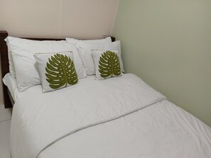 1 chambre, Wi-Fi, draps fournis