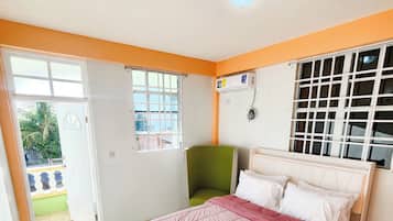 2 chambres, bureau, fer et planche Ă repasser, Wi-Fi