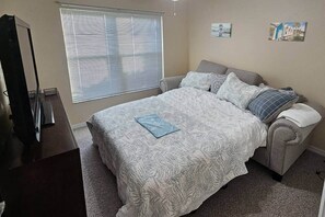 3 Schlafzimmer, kostenloses WLAN, Bettwäsche