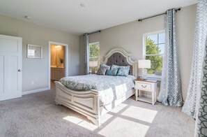 3 bedrooms, iron/ironing board, free WiFi, bed sheets - Modern Coastal Retreat – 3BR/4BA Townhouse Minutes from Bethany Beach! (Ocean View)